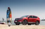 Honda CR-V 2017 года (WW)